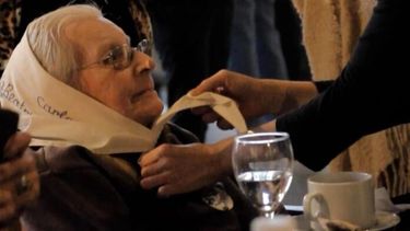 Enriqueta Rodríguez de Maroni tenía 98 años. (Instagram)