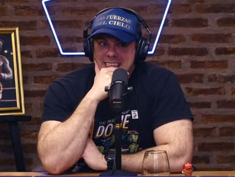 Daniel Parisini, también conocido como El gordo Dan. 