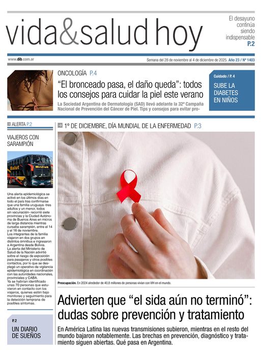 Semana del 28 de noviembre al 4 de diciembre Semana del 28 de noviembre al 4 de diciembre