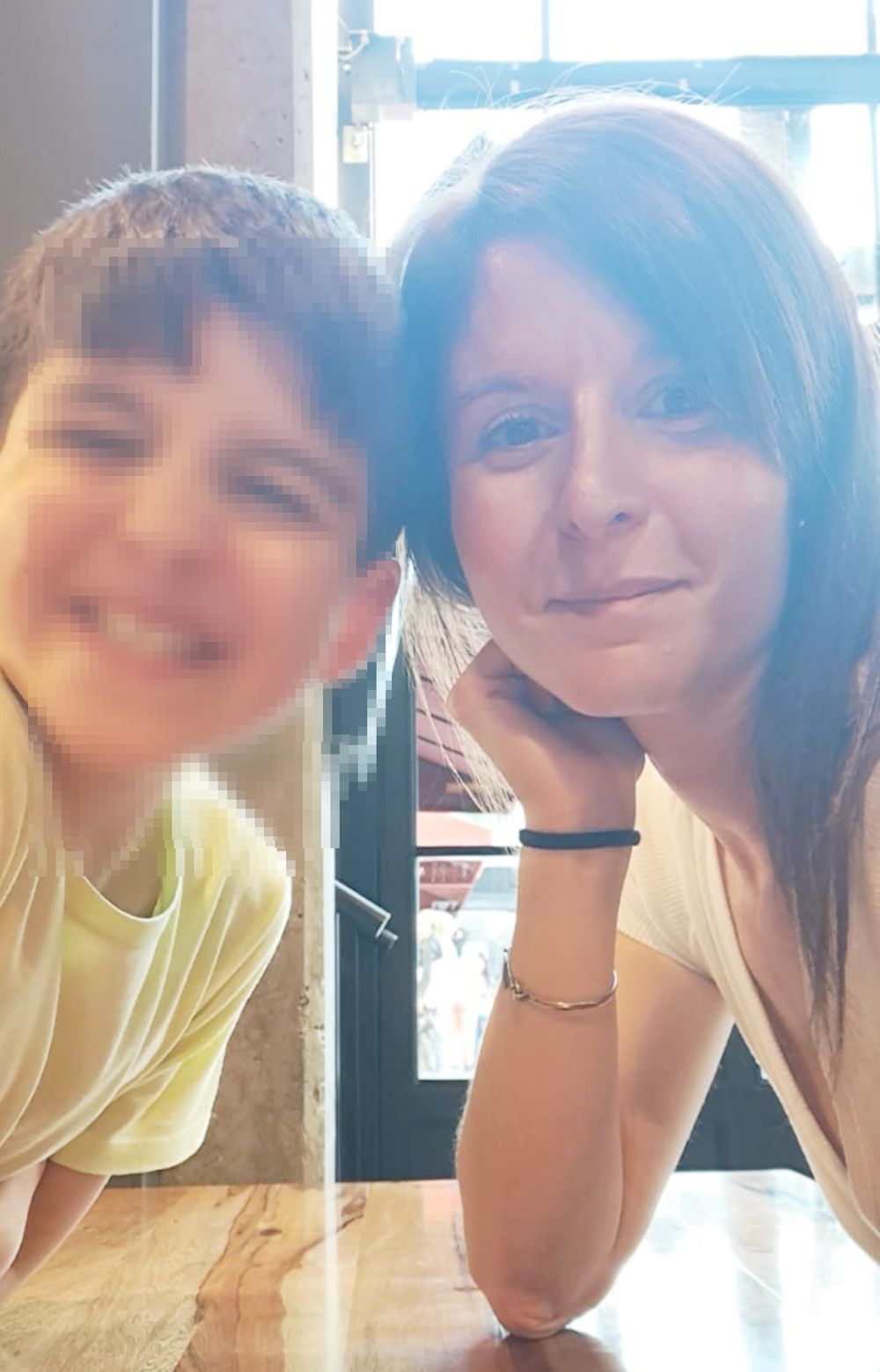 Natalia Ciak impulsa una campaña contra la violencia vicaria, tras al crimen de su hijo, Joaquín, perpetrado por su expareja y padre del niño.&nbsp;