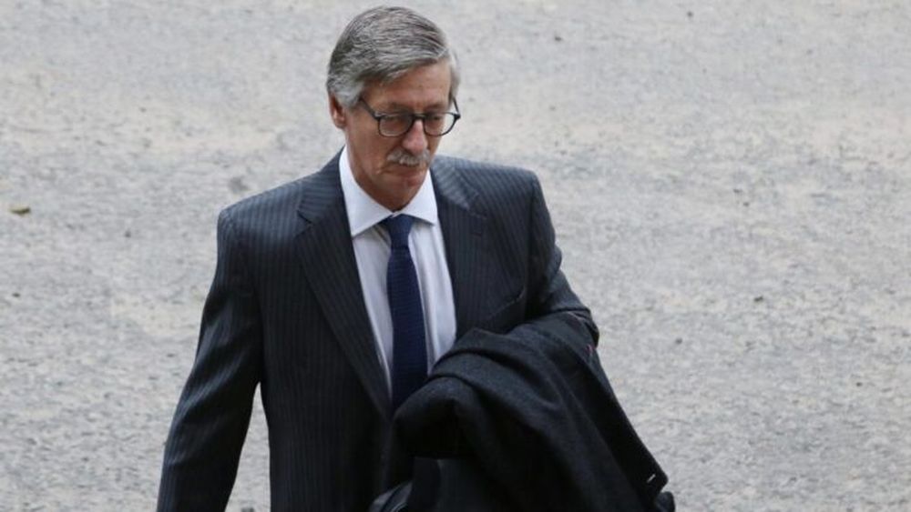 El fiscal Eduardo Taiano debe investigar el Criptogate.