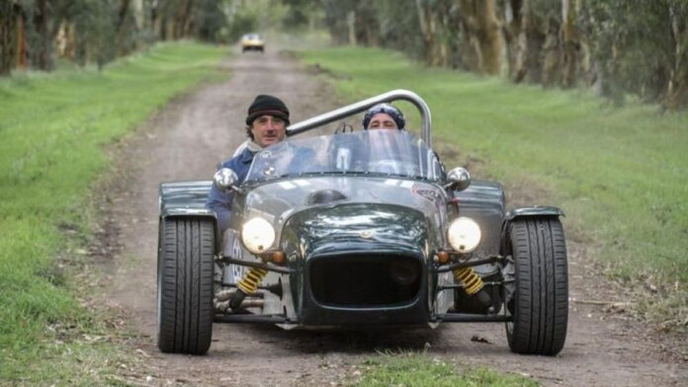 25ª edición de las 300 Millas de la Costa. - El Mensajero de La Costa -