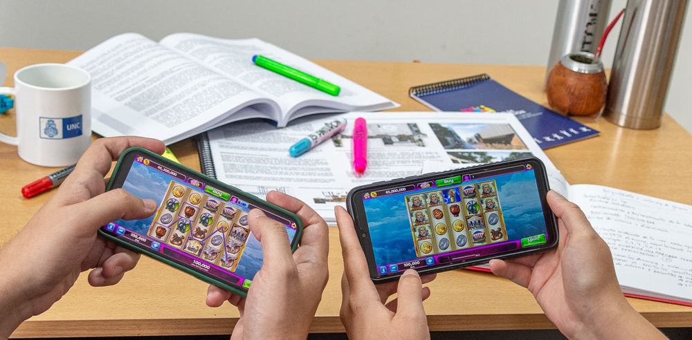 El juego on line afecta negativamente el rendimiento escolar.&nbsp;