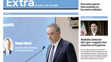 Edición impresa 13/03/2026