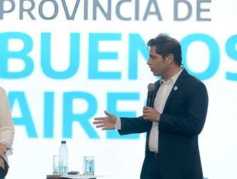 kicillof apunto al acoso del partido judicial contra cristina