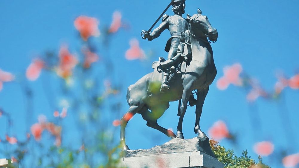 El monumento al General Mariano Necochea fue declarado Patrimonio Histórico Provincial por la Legislatura bonaerense.&nbsp;