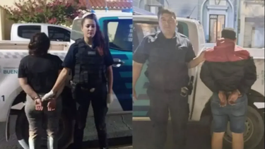 El intento de fratricidio que impactó en Bahía Blanca.