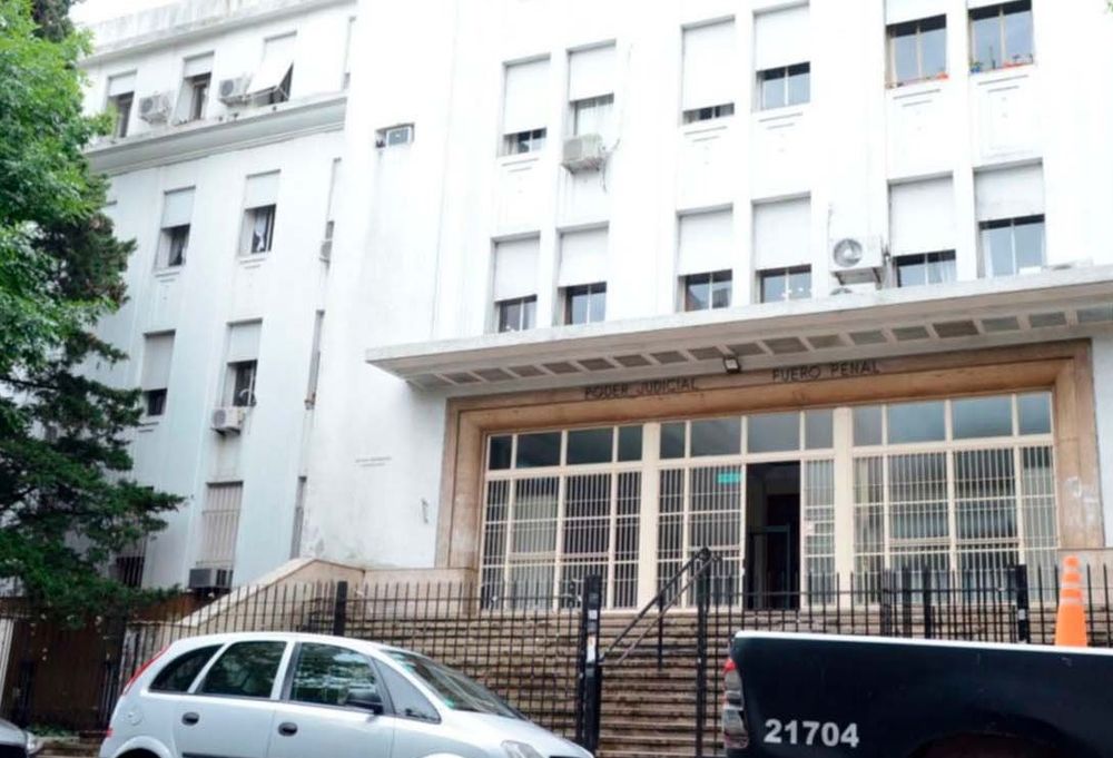 Subcomisario absuelto por la Justicia de La Plata.