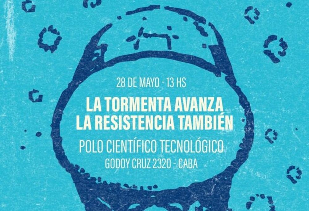 La convocatoria de los científicos.