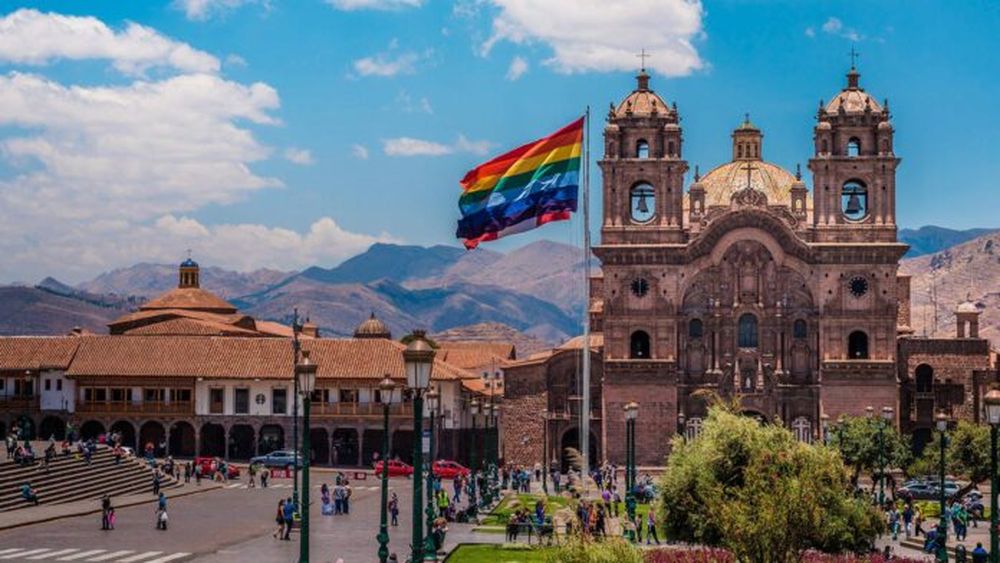 El centro histórico de Cusco. (Perú Travel)