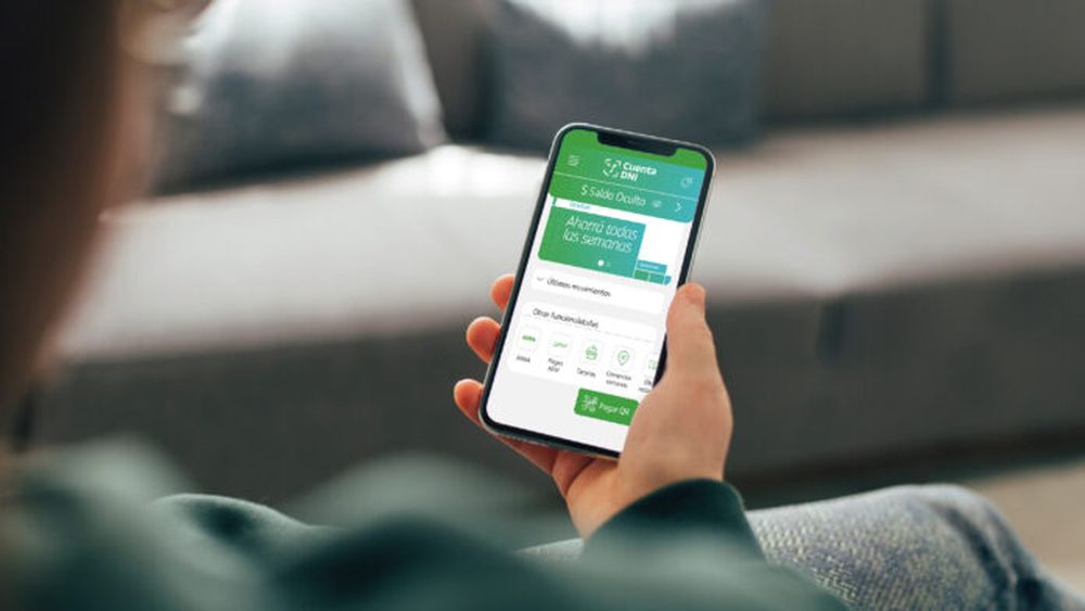 La billetera virtual del Banco Provincia Cuenta DNI.