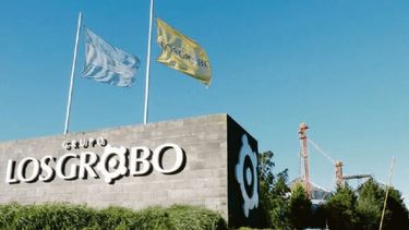 Novedades de Los Grobo.