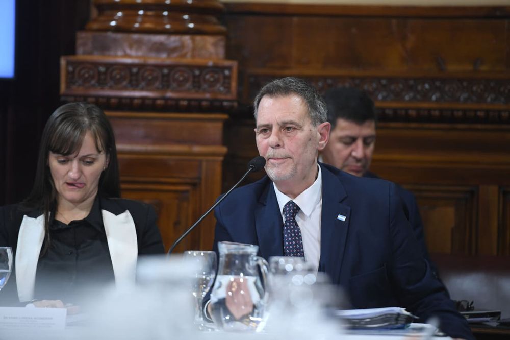 El presidente de la Cámara Federal de Mar del Plata, Alejandro Tazza, remarcó: “Vivimos una cruda realidad. Estamos a un paso del colapso”. 