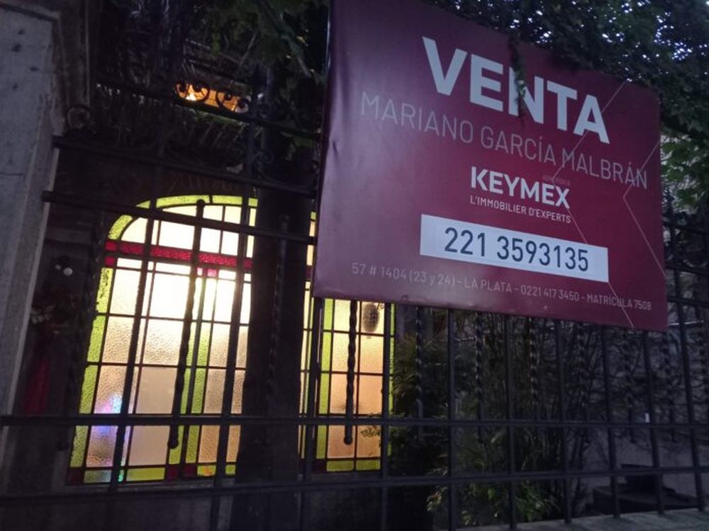 Novedades sobre el mercado inmobiliario. (Marcelo Metayer/Agencia DIB)