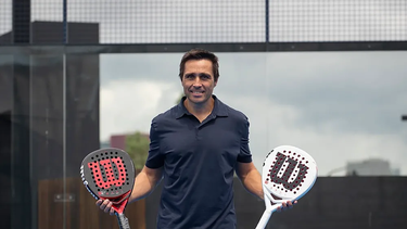 Fue durante 16 años el mejor del pádel mundial. ¿Qué más se puede decir de Fernando Belasteguín?