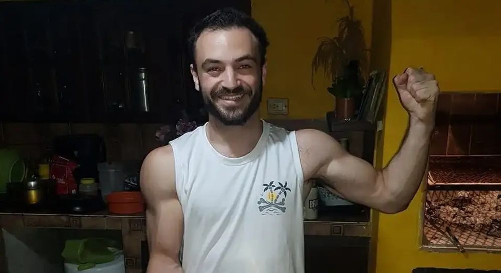El agente Alan Molina era oriundo de Tres Arroyos.