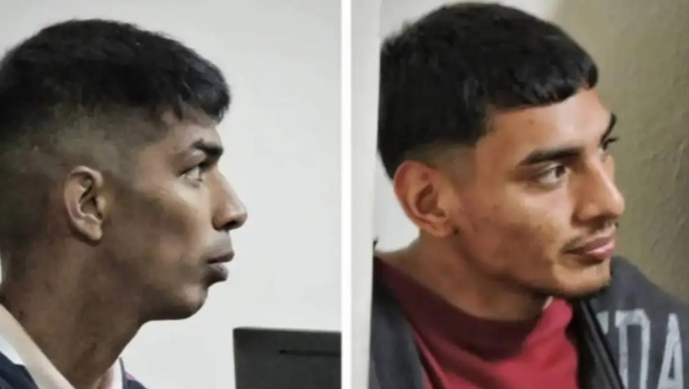 Dos condenados por un crimen en Punta Alta.
