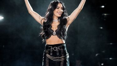 Lali Espósito llenó cinco Vélez y el Estadio de River Plate la recibirá en 2026.&nbsp;