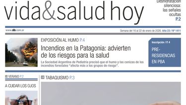 semana del 16 al 22 de enero de 2026