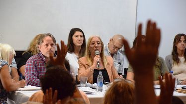 Las autoridades de la FEB.&nbsp;