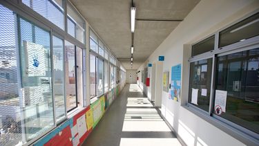 escuelas: el gobierno bonaerense invierte 1,8 mil millones de pesos en obras de gas