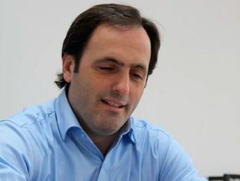 Matías Rapallini.&nbsp;