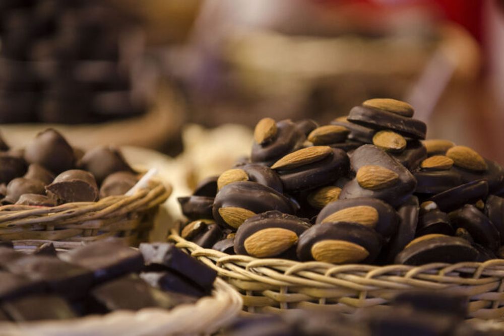 El chocolate, una pasión del argentino.