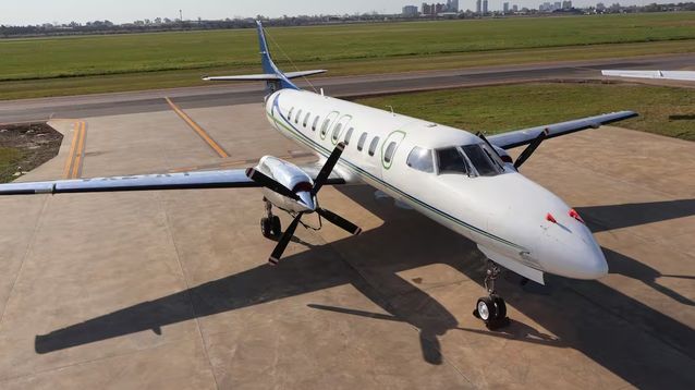 Humming Airways está planificando vuelos a Trenque Lauquen.