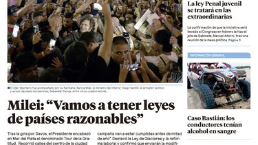 Edición impresa 27/01/2026
