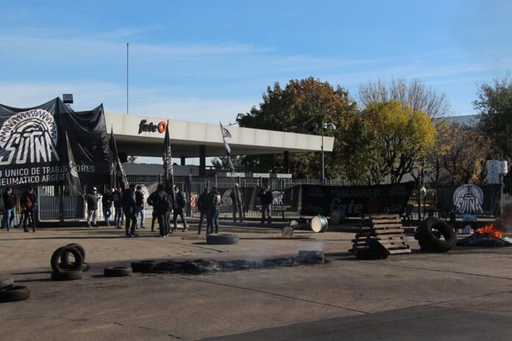 Fate ya atravesó un conflicto en 2020. (Archivo)