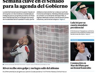edicion impresa 3/08/2026