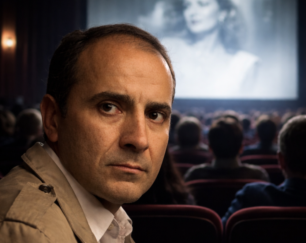 Manuel Puig, el escritor argentino que tuvo que exiliarse en Brasil y México.