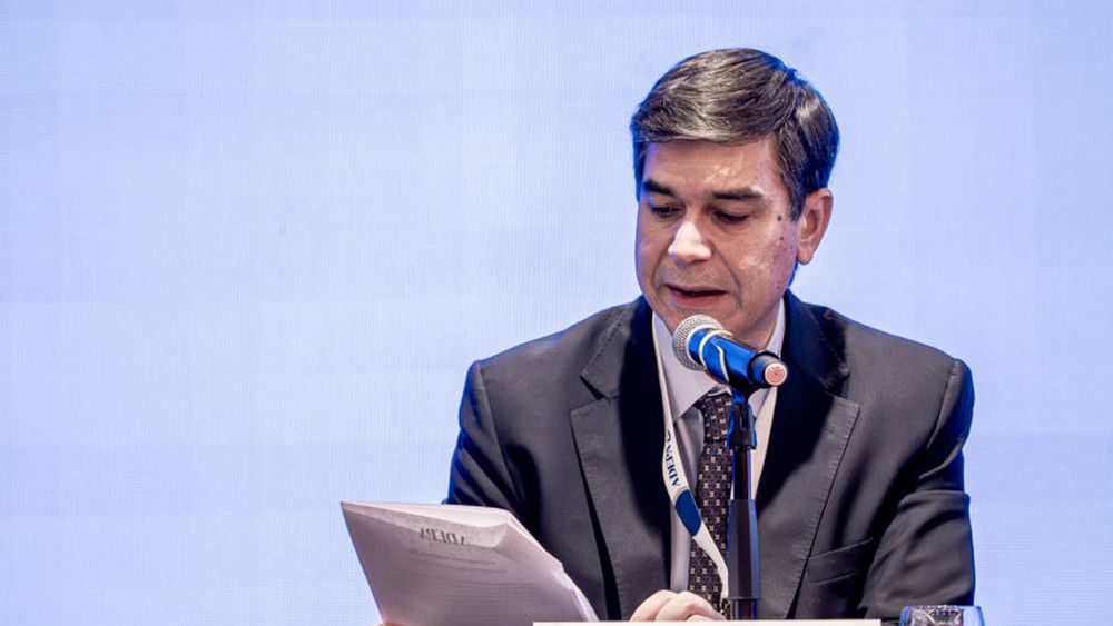 Daniel Dessein, presidente de la Comisión de Libertad de Prensa de ADEPA