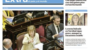 Diario Extra del sábado 27/12/2025