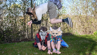 Se viene un encuentro de la comunidad Therian.