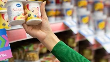 La industria láctea en crisis. 