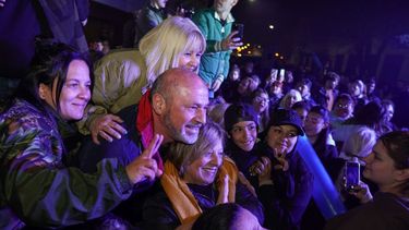 El intendente de Ensenada, Mario Secco.&nbsp;