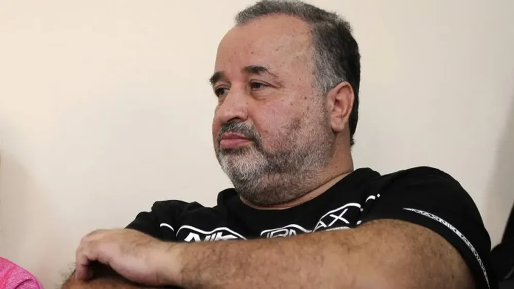 Marcelo Balcedo, extitular del Sindicato de Obreros y Empleados de la Educación y Minoridad (Soeme).