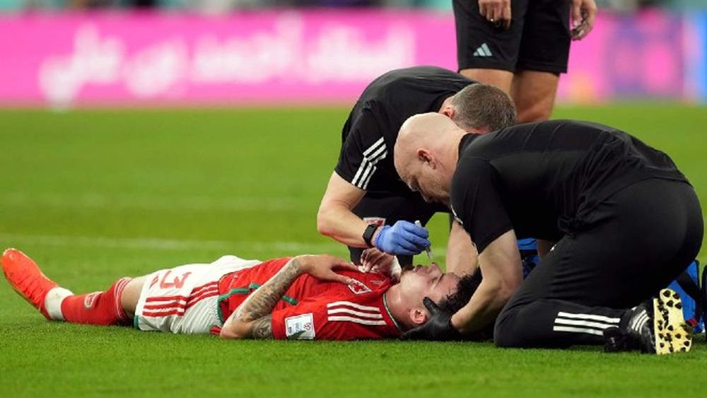 La FIFA puso en marcha Sospechar y proteger: no merece la pena correr riesgos por un partido.