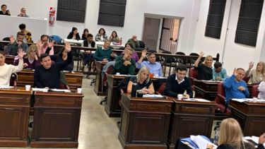 Preocupación en el Concejo Deliberante de Olavarría.