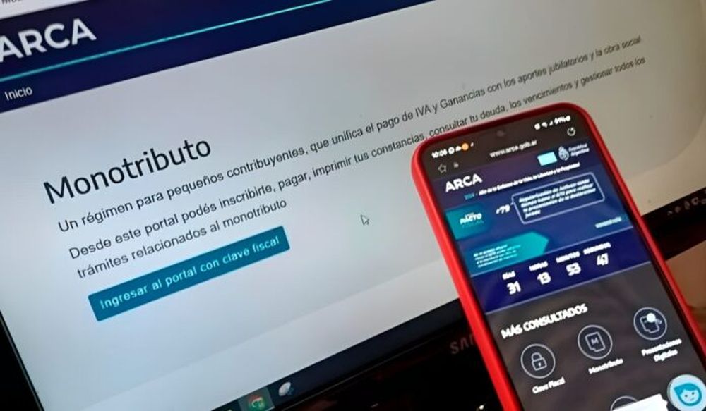 Ya se sabe cuánto subirán los valores del Monotributo y las escalas de Ganancias.