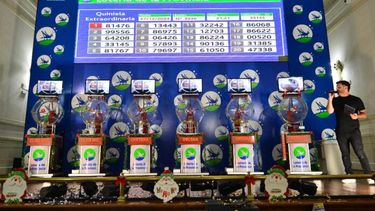 Ya están en venta los billetes del Gordo de Navidad.