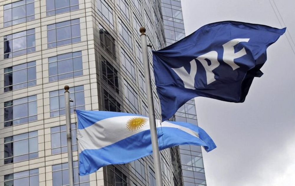Juicio por la reestatización de YPF.