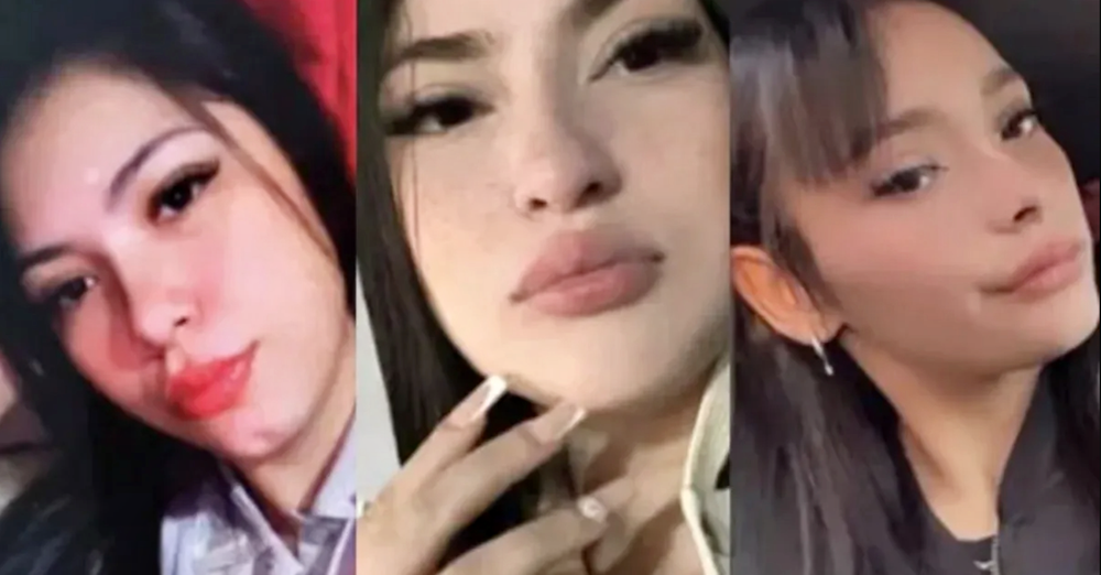 Brenda del Castillo y Morena Verri, de 20 años, y Lara Morena Gutiérrez, de 15, desaparecieron el sábado 20 de septiembre.&nbsp;
