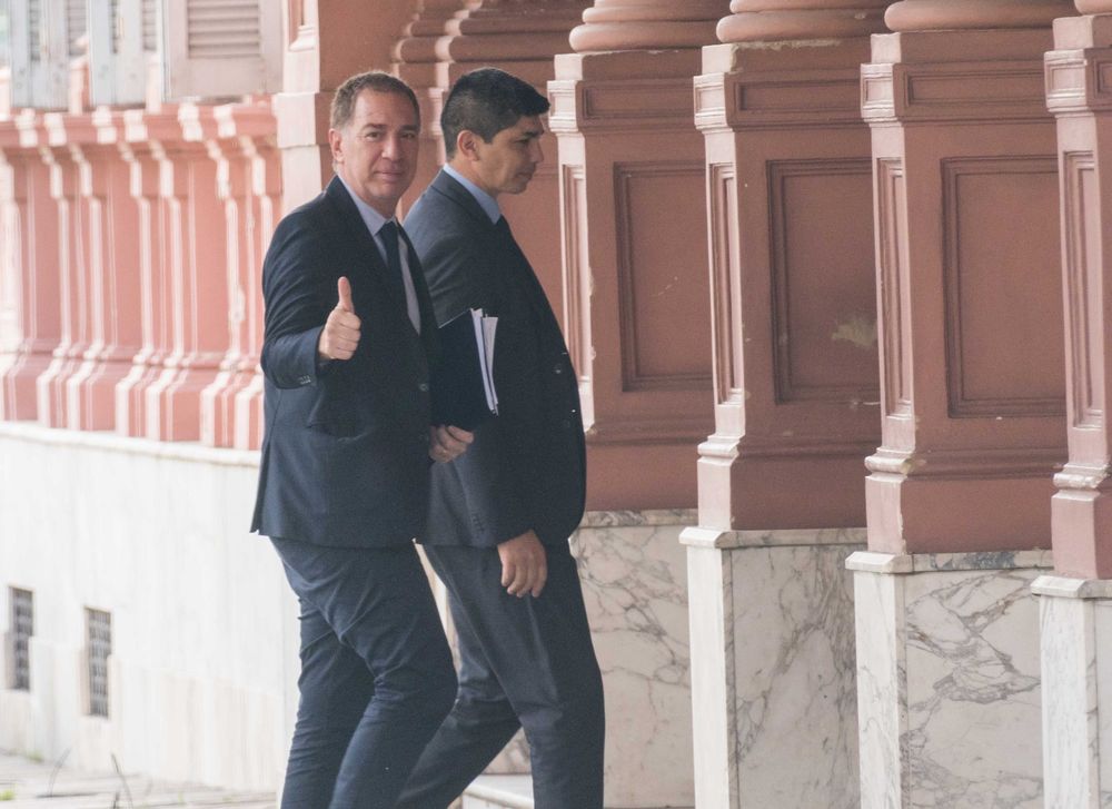 El ministro del Interior, Diego Santilli, anticipó que el Gobierno impulsará modificaciones durante el tratamiento en el Senado.