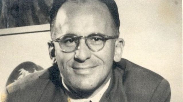El empresario argentino Enrique Shaw. - https://www.enriqueshaw.com/ -