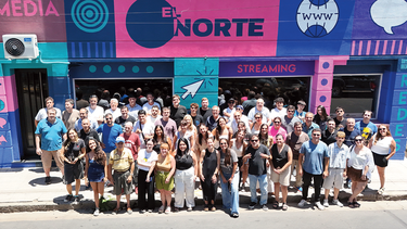 Cumplió 100 años El Norte de San Nicolás.