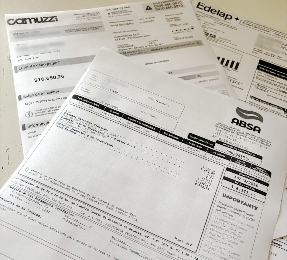 Según el Indec,&nbsp; “Vivienda, agua, electricidad, gas y otros combustibles” subió 3,4%.