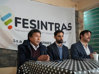 fesintras y ser salud impulsan una agenda comun en la rioja en defensa de la salud publica fesintras y ser salud impulsan una agenda comun en la rioja en defensa de la salud publica
