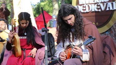 En Mar Azul, partido de Villa Gesell, se viene un fin de semana medieval.